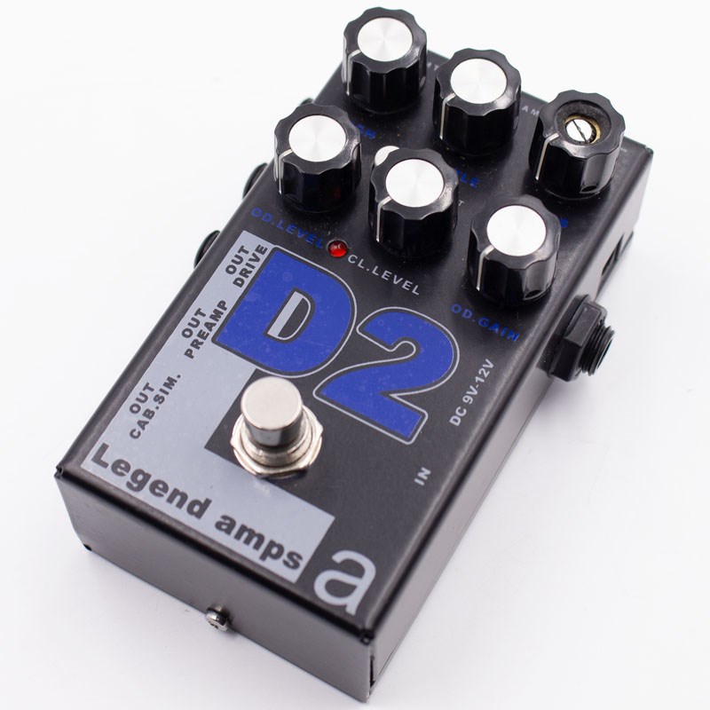 AMT Electronics D2の画像